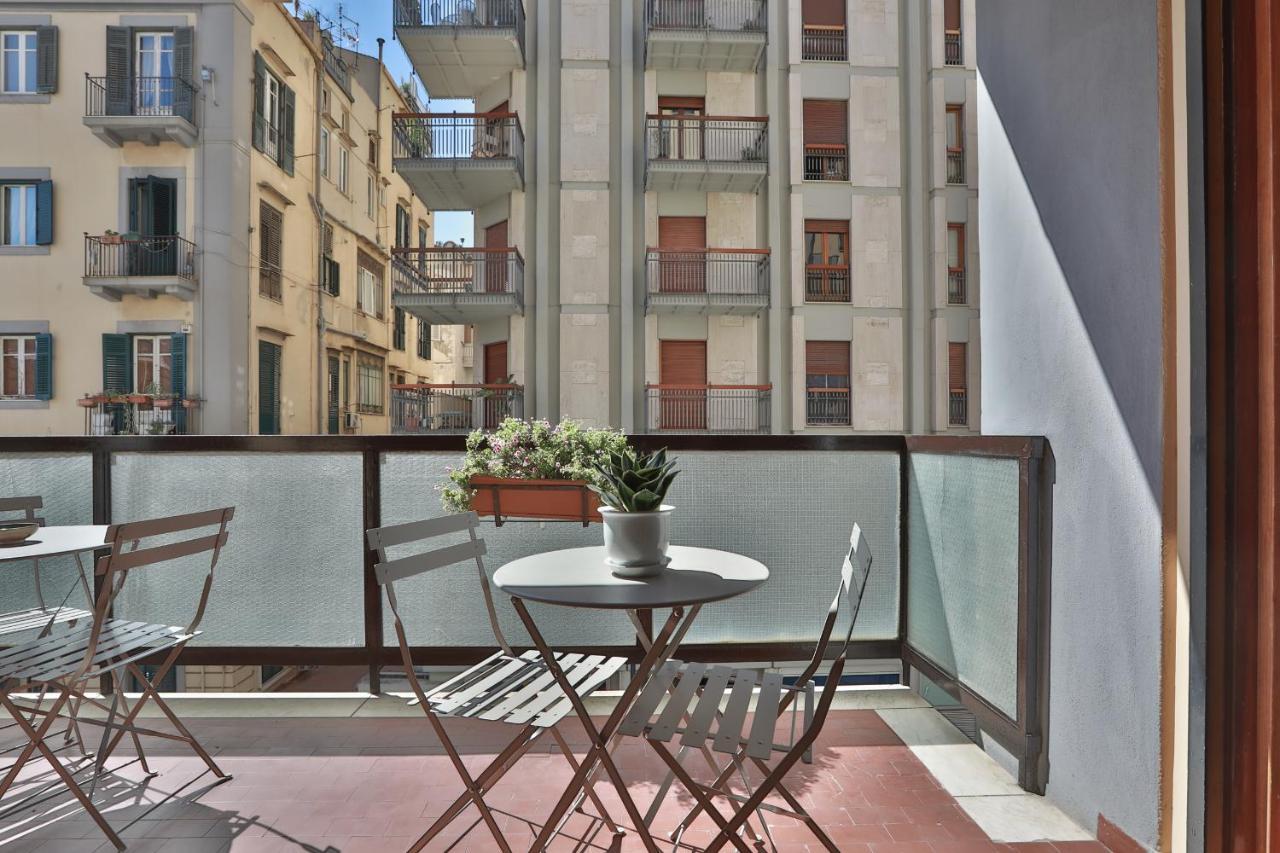 Liberta Central Suites Palermo Exterior photo