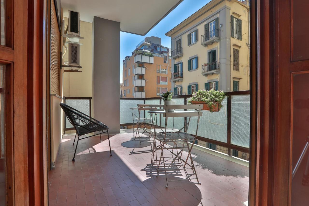 Liberta Central Suites Palermo Exterior photo
