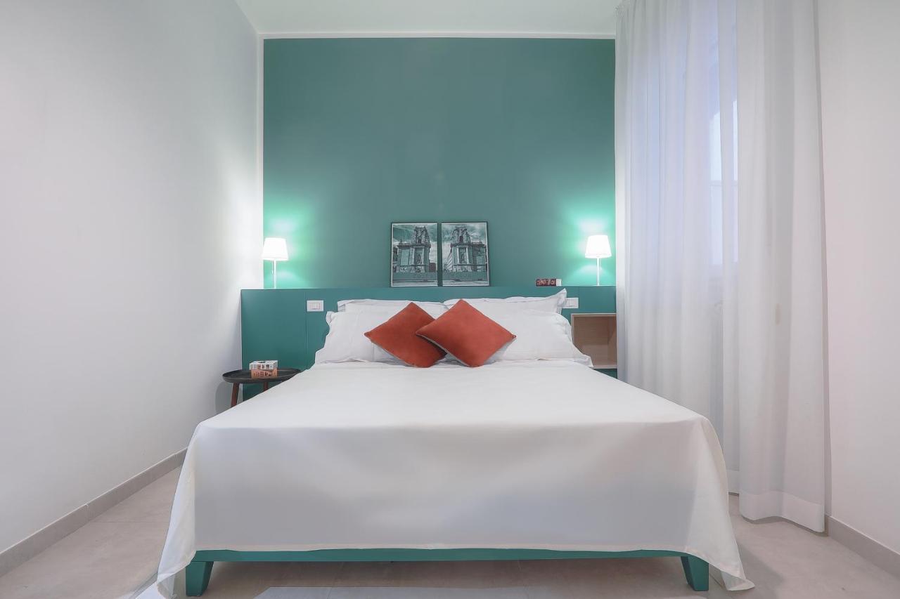 Liberta Central Suites Palermo Exterior photo